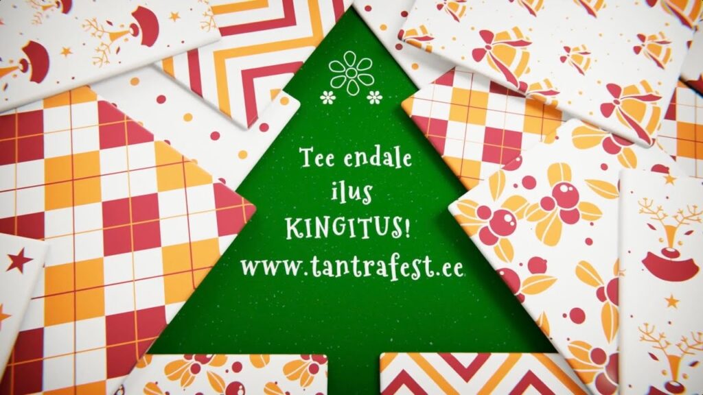 TANTRISTLIK PÜHADE KINGITUS